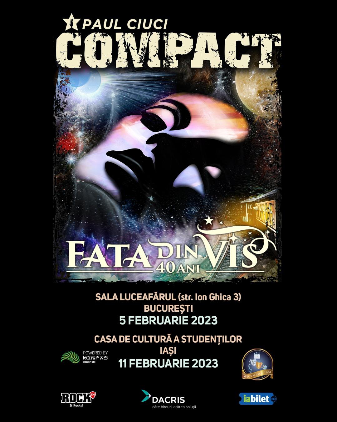 Concert Trupa Compact